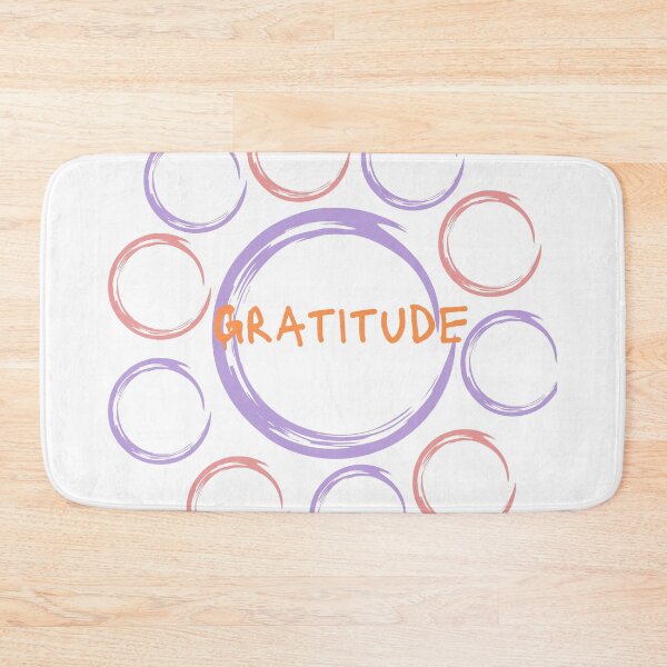 Item preview, Gratitude Bubble  designed and sold by BasmalaSubhani.
