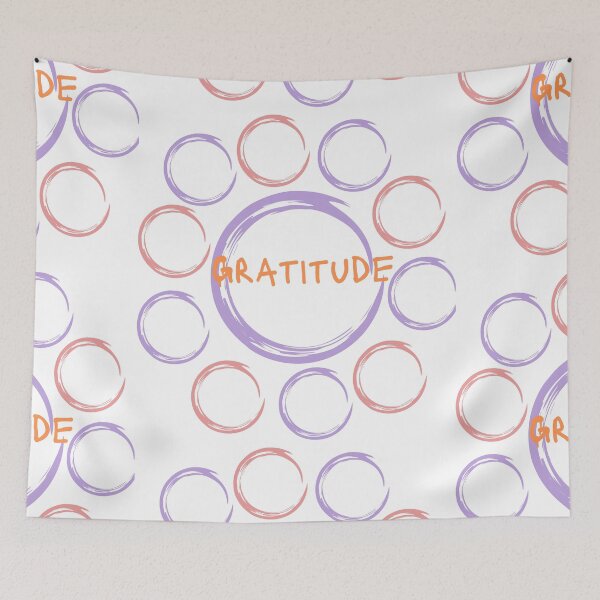 Item preview, Gratitude Bubble  designed and sold by BasmalaSubhani.