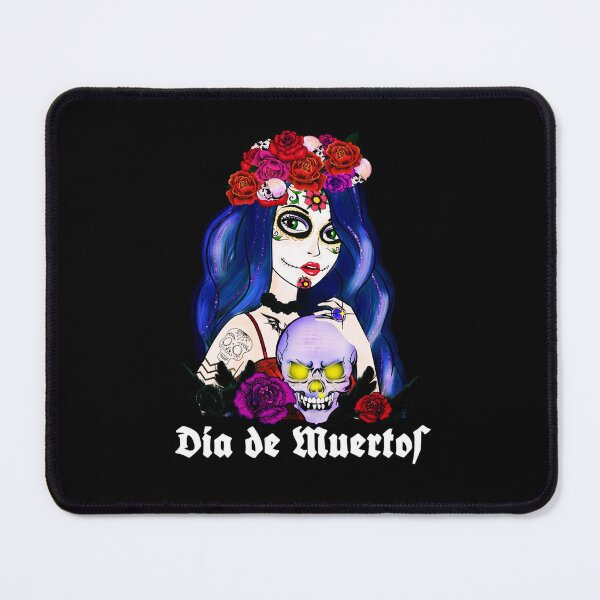 Item preview, Dia de muertos  designed and sold by pnkpopcorn.
