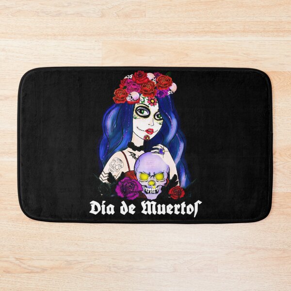 Item preview, Dia de muertos  designed and sold by pnkpopcorn.