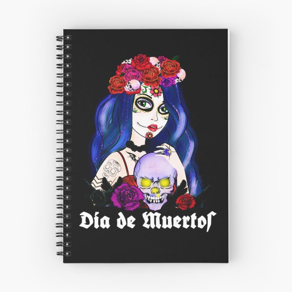 Item preview, Dia de muertos  designed and sold by pnkpopcorn.