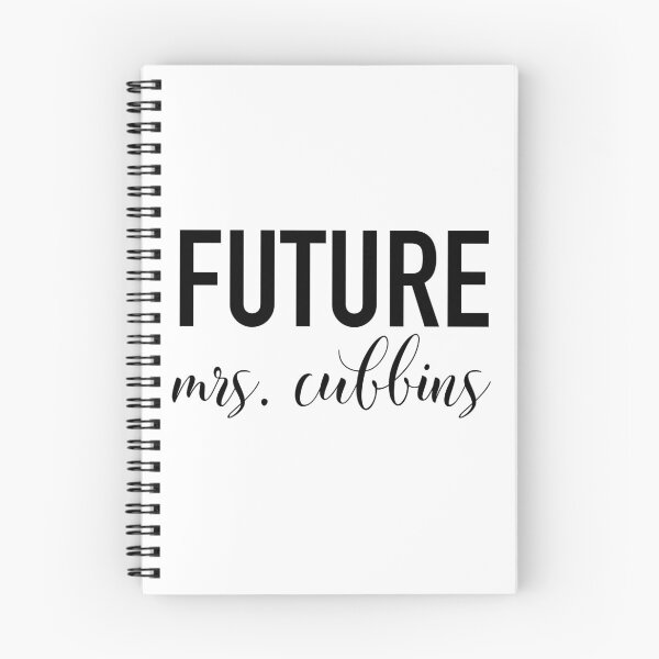 Item preview, Future Mrs. Cubbins designed and sold by Drunken-Sailor.