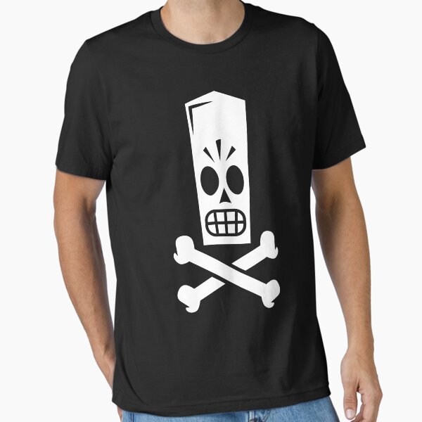 Item preview, Grim Fandango designed and sold by DemonigoteCamis.