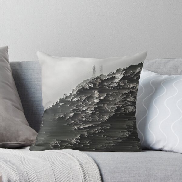 Item preview, Monotone Mountain. designed and sold by goldsoul.