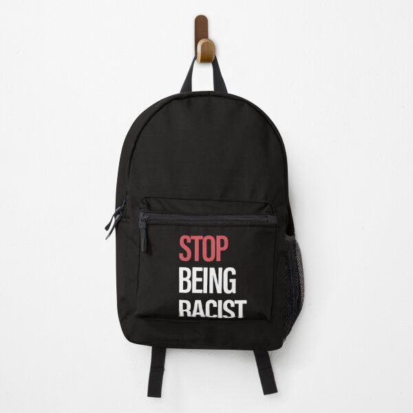 Item preview, Stop Being Racist,Anti Racist&Human Rights_Stop Being Racist,Black Lives Matter designed and sold by Sophistical.