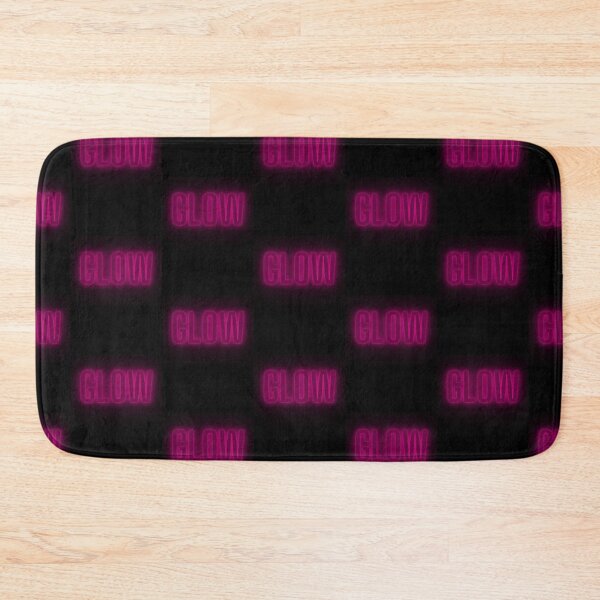 Item preview, black pink glow designed and sold by FONESAY.