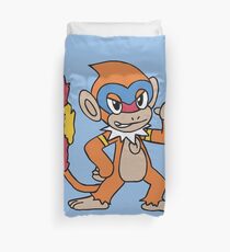 Monferno Duvet Cover
