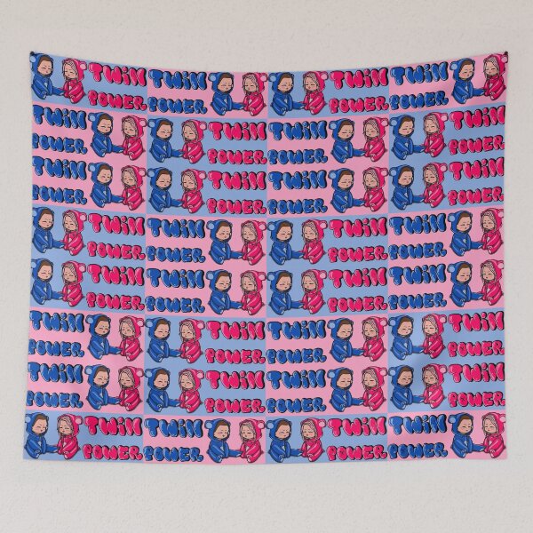 Item preview, Twins designed and sold by Anya-art.