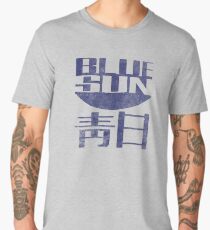 Blue Sun Vintage Style Shirt (Firefly/Serenity) Men's Premium T-Shirt