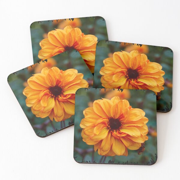 Item preview, Garden Dahlia designed and sold by Nicole Gath.