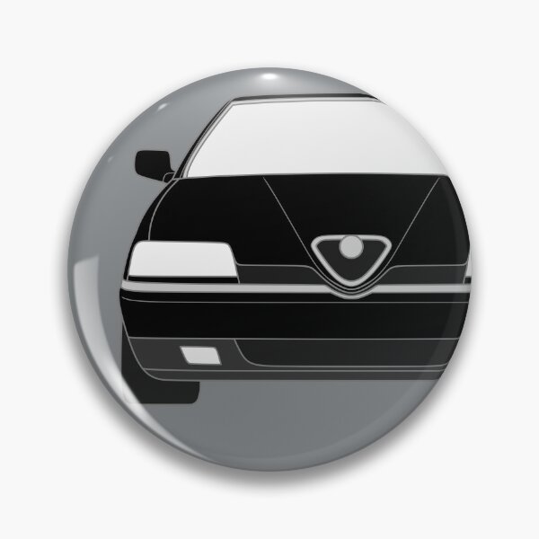 Artikelvorschau, Alfa Romeo 164 schwarze Farbe entworfen und verkauft von EdimDesign.