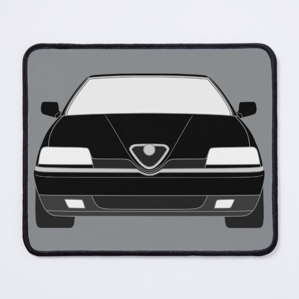 Item preview, Alfa Romeo 164 black color designed and sold by EdimDesign.