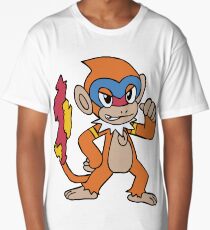 Monferno Long T-Shirt