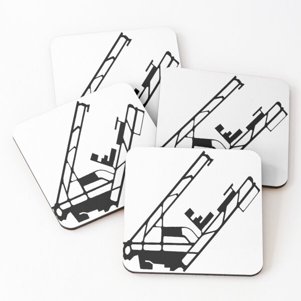 Item preview, Montreal Airport Layout designed and sold by Steve Stones.