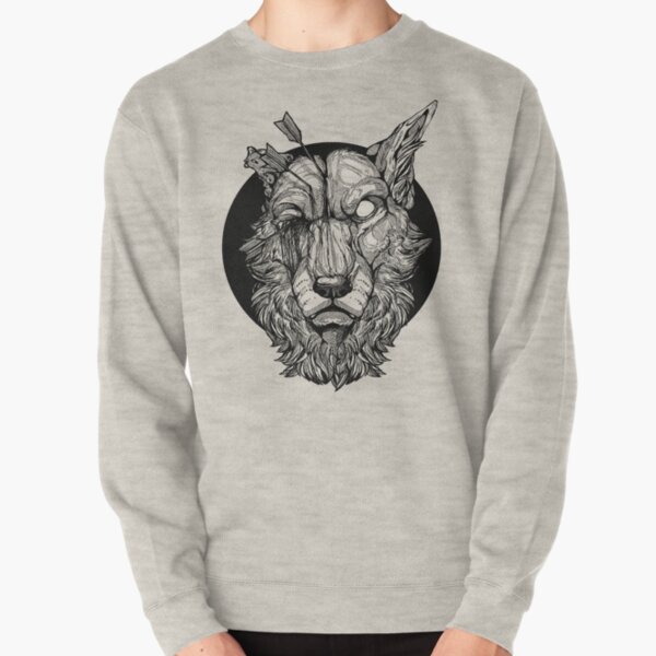 Migraine Shirt Pullover Sweatshirt