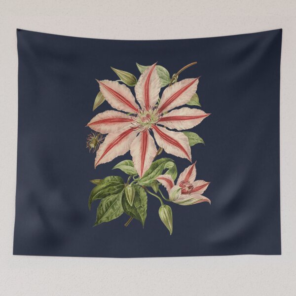 Item preview, Vintage Flower Decorations T-Shirts designed and sold by netdota.