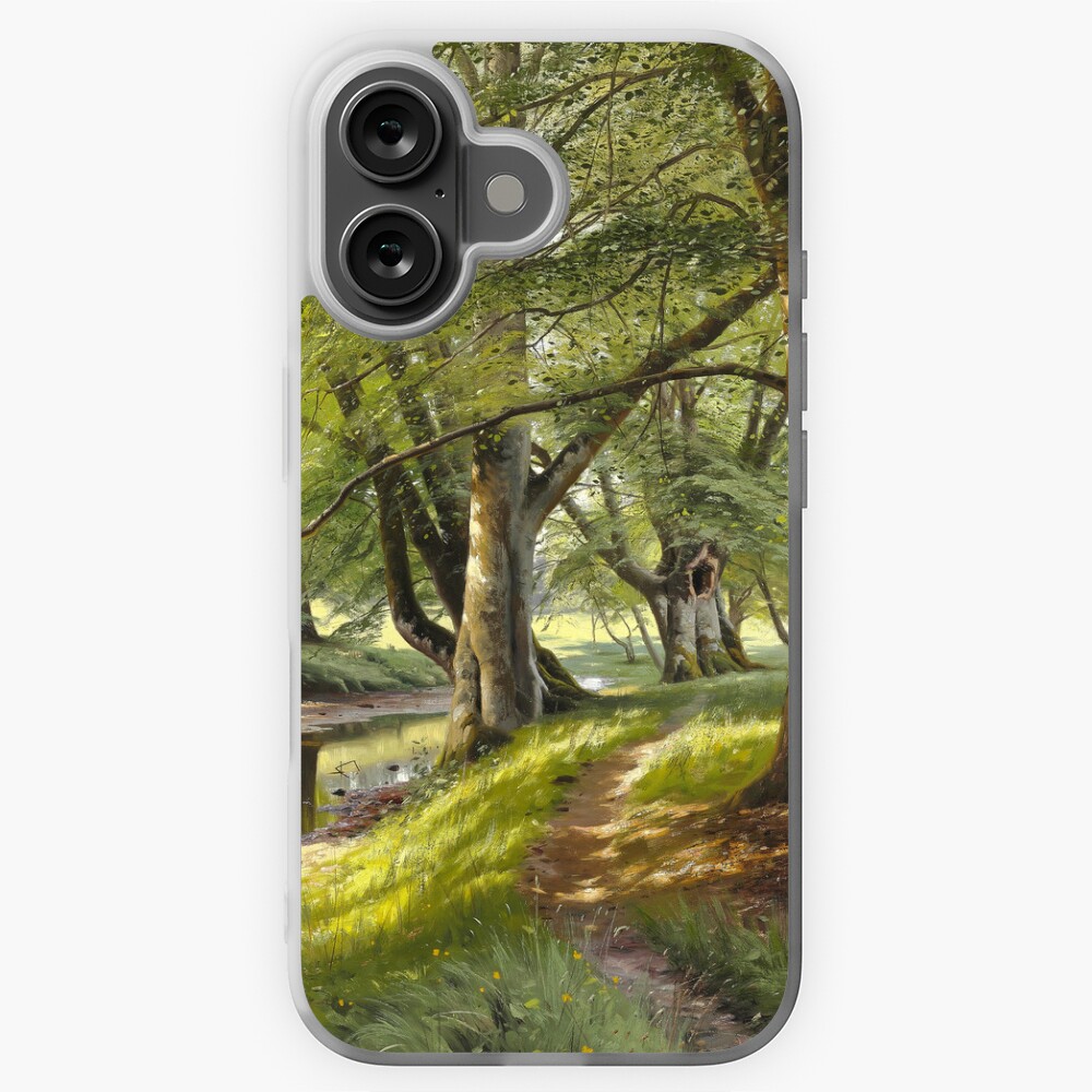 Item preview, iPhone Soft Case designed and sold by PsycheSansAmour.
