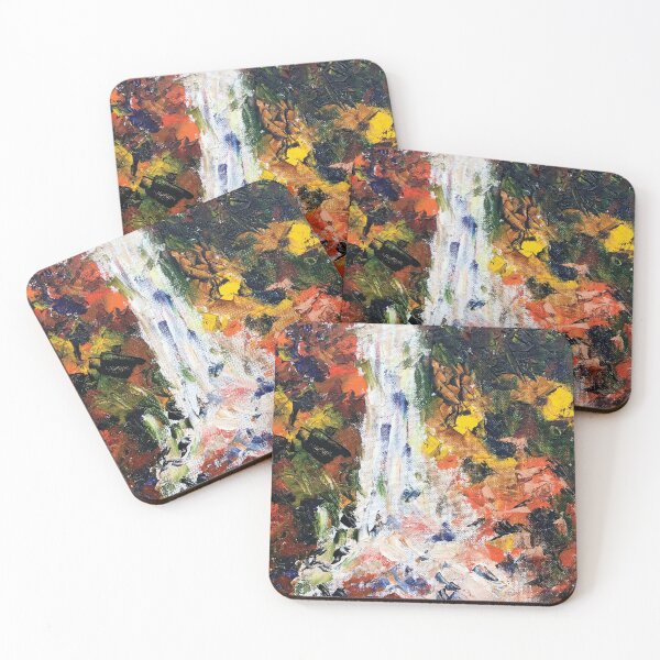 Item preview, Falling Water designed and sold by slumgullionsam.