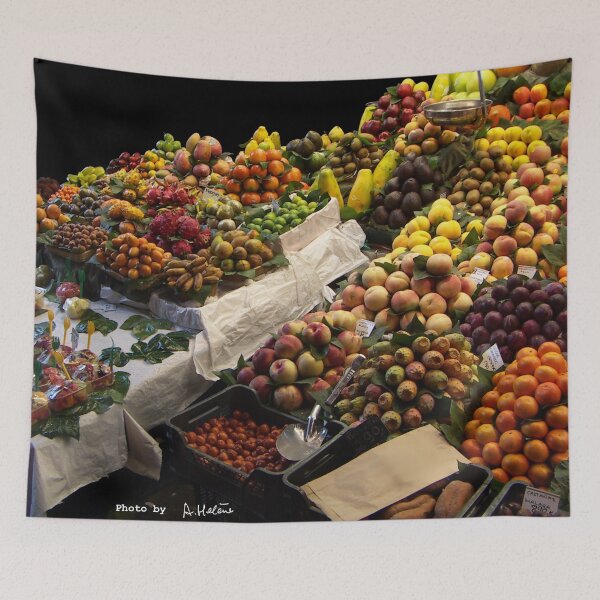 Item preview, Qui veut acheter mes beaux fruits ? designed and sold by AHELENE.
