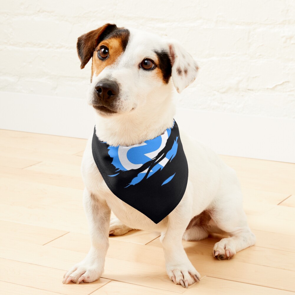 Item preview, Pet Bandana designed and sold by OfficialCryptos.