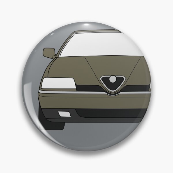 Item preview, Alfa Romeo 164 sand mud color designed and sold by EdimDesign.