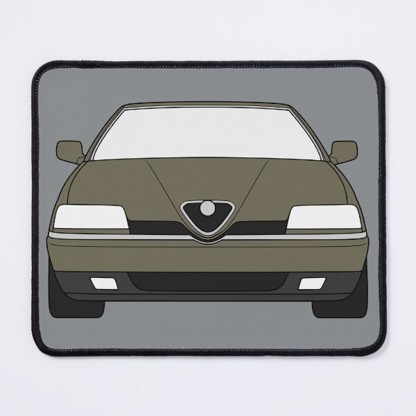 Item preview, Alfa Romeo 164 sand mud color designed and sold by EdimDesign.