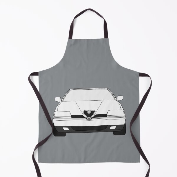 Item preview, Alfa Romeo 164 color blanco designed and sold by EdimDesign.