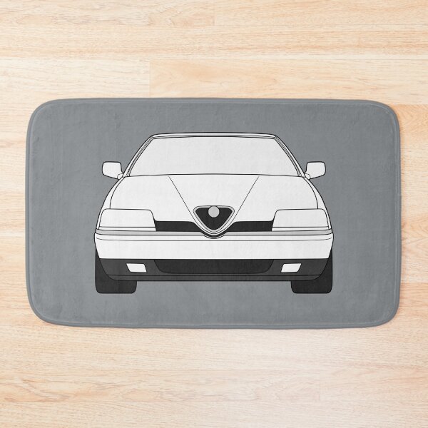Item preview, Alfa Romeo 164 color blanco designed and sold by EdimDesign.