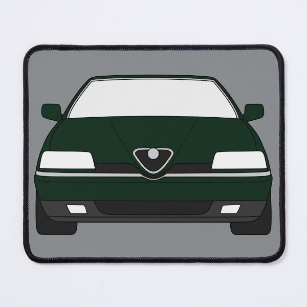 Item preview, Alfa Romeo 164 dark green color designed and sold by EdimDesign.