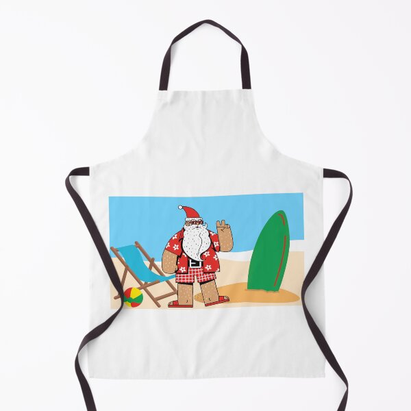 Item preview, Aussie Christmas Santa designed and sold by LMoonDesigns.