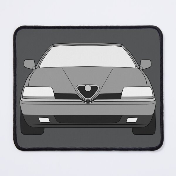 Item preview, Alfa Romeo 164 gray color designed and sold by EdimDesign.