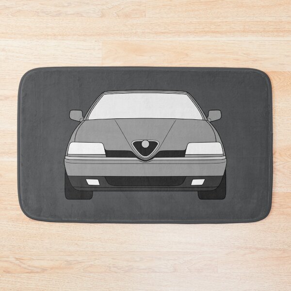 Item preview, Alfa Romeo 164 color gris designed and sold by EdimDesign.