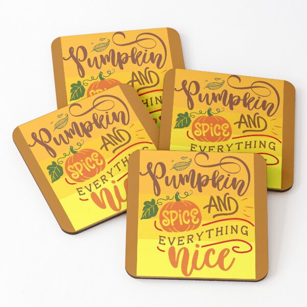 Item preview, Pumpkin Spice And Everything Nice designed and sold by mturns57.