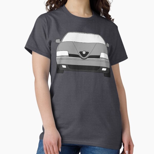 Item preview, Alfa Romeo 164 gray color designed and sold by EdimDesign.