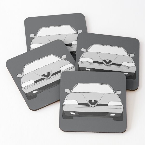 Item preview, Alfa Romeo 164 silver color designed and sold by EdimDesign.