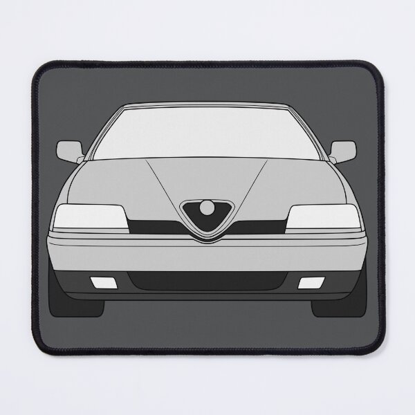 Item preview, Alfa Romeo 164 silver color designed and sold by EdimDesign.