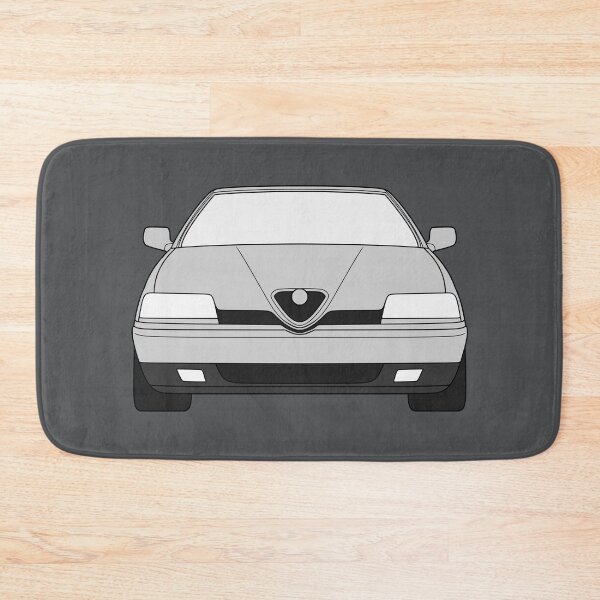 Item preview, Alfa Romeo 164 color plata designed and sold by EdimDesign.