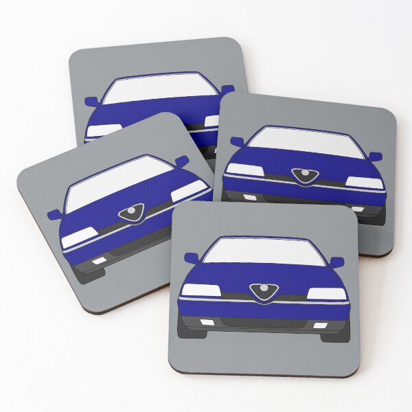 Item preview, Alfa Romeo 164 color azul designed and sold by EdimDesign.