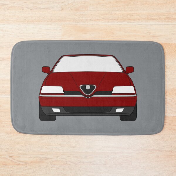 Item preview, Alfa Romeo 164 color burdeos designed and sold by EdimDesign.