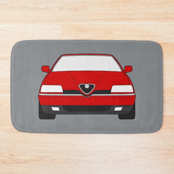Item preview, Alfa Romeo 164 color rojo designed and sold by EdimDesign.