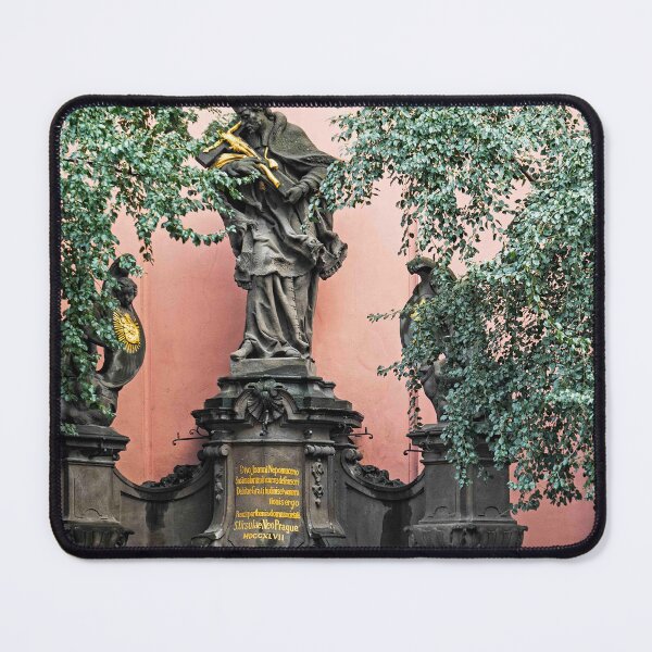 Item preview, As Seen In The Public Parks Of Prague - 4 © designed and sold by © Hany G. Jadaa © Prince John Photography.