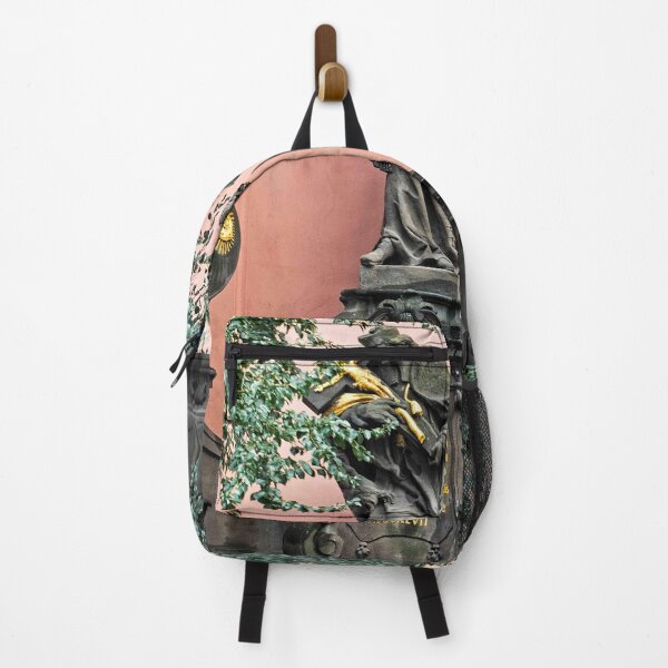 Item preview, As Seen In The Public Parks Of Prague - 4 © designed and sold by © Hany G. Jadaa © Prince John Photography.