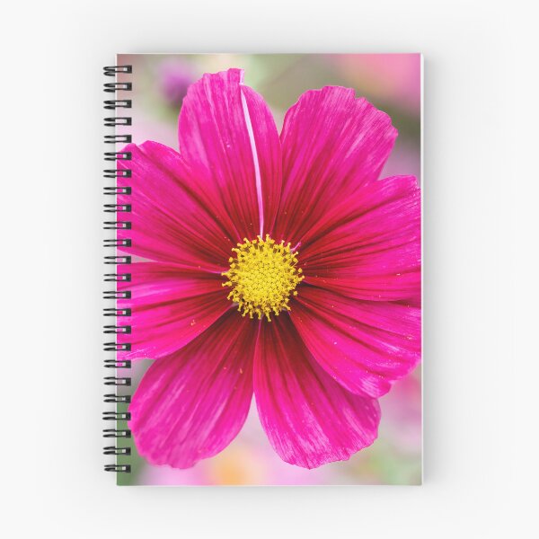 Item preview, Cosmos Sonata Carmine designed and sold by Tanya C  Smith.