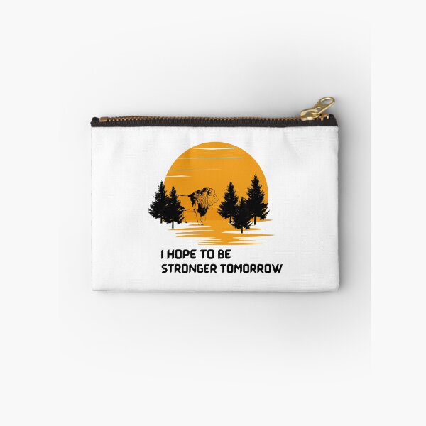 Item preview, i hope to be stronger tomorrow, Gift shirt Essential T-Shirt designed and sold by YouSsefHN05.