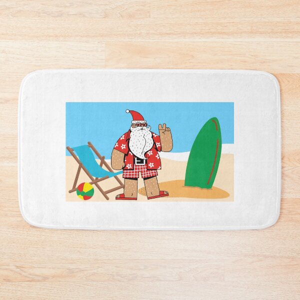 Item preview, Aussie Christmas Santa designed and sold by LMoonDesigns.