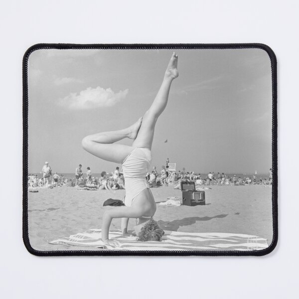 Item preview, Lovely Leggy Girl Handstand designed and sold by Lowtech.