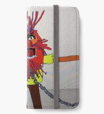 Animal iPhone Wallet/Case/Skin