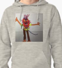 Animal Pullover Hoodie