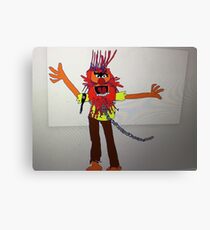 Animal Canvas Print