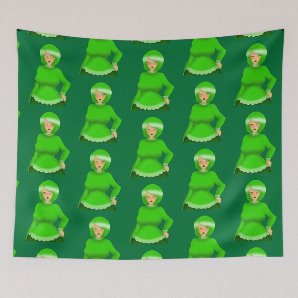 Item preview, Geraldine Shah  designed and sold by ArielSRM.